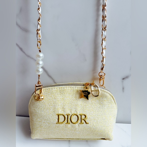 Dior Handbags - Dior Beaute VIP pouch as crossbody